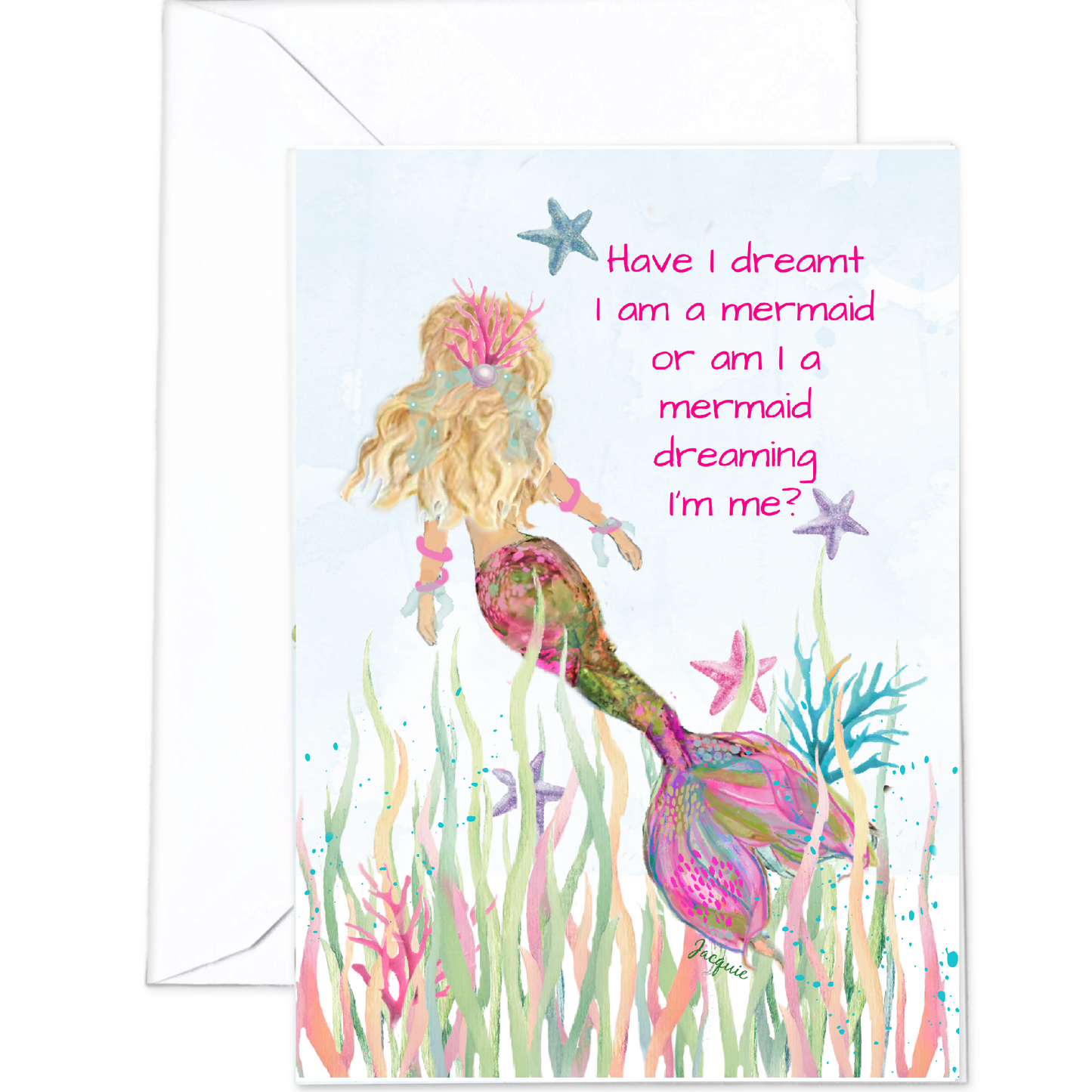 Mermaid Dreams