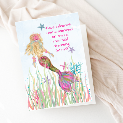 Mermaid Dreams