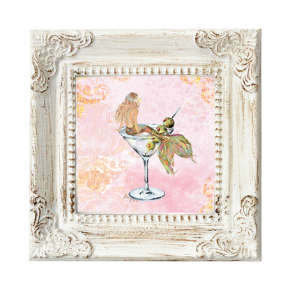 Mermaid & Martini