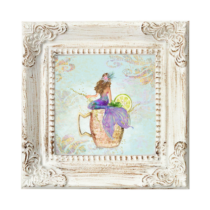 Mermaid & Moscow Mule
