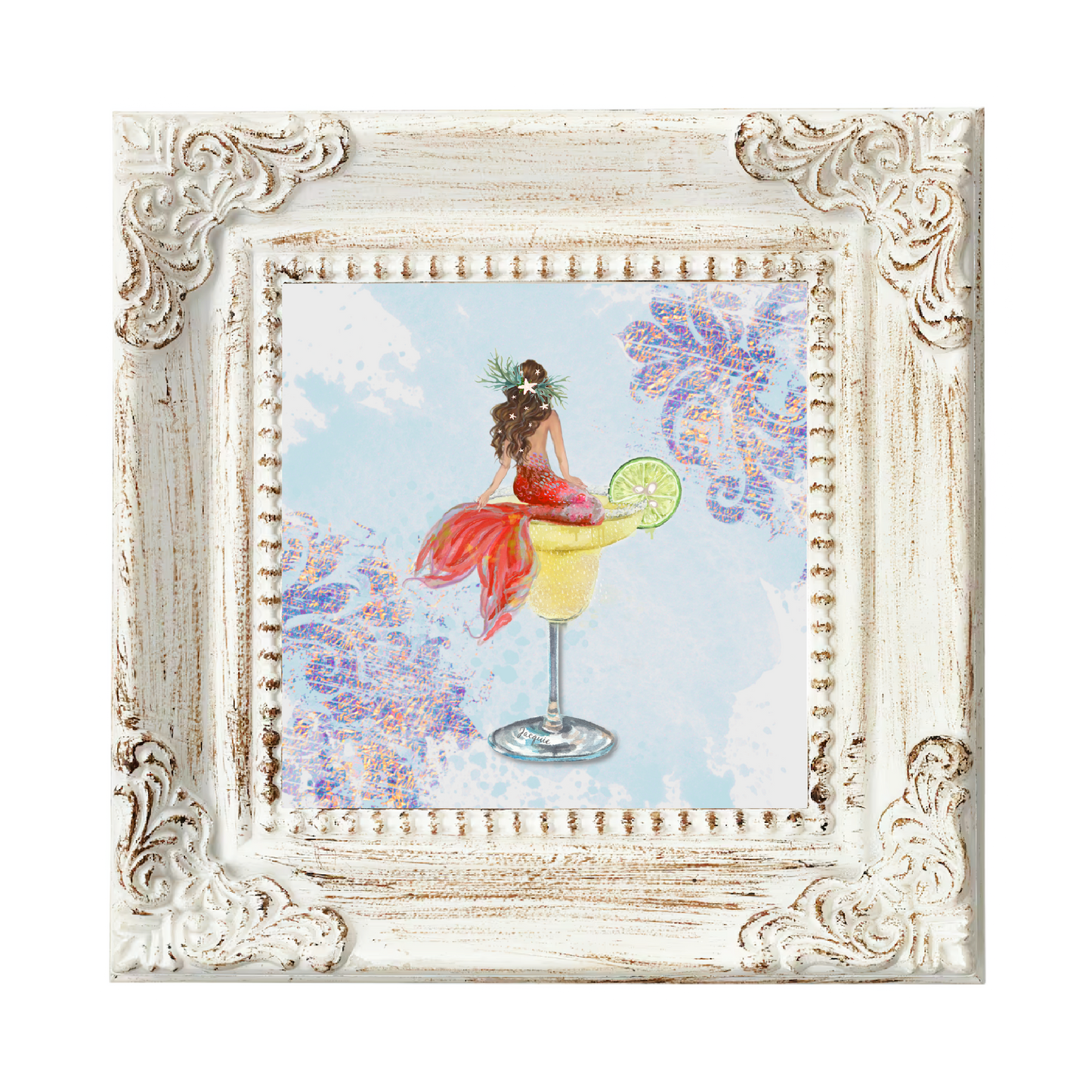 Mermaid & Margarita