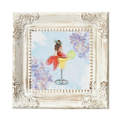 Mermaid & Margarita