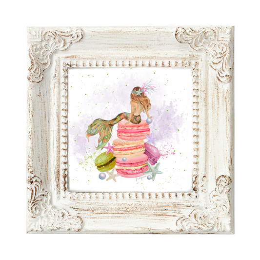 Mermaid & Macarons