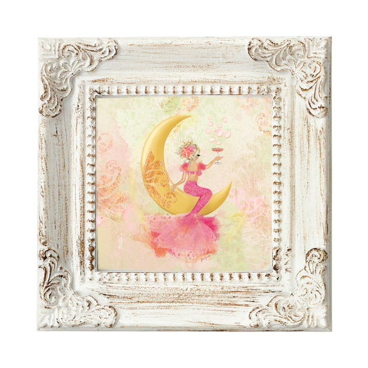 Mermaid on the Moon