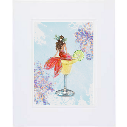 Mermaid & Margarita