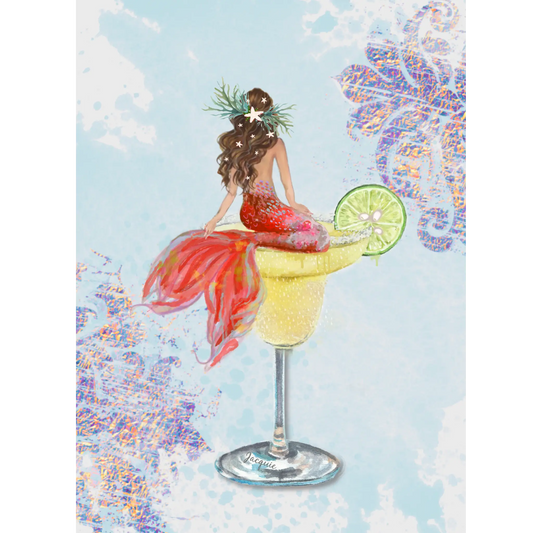 Mermaid & Margarita