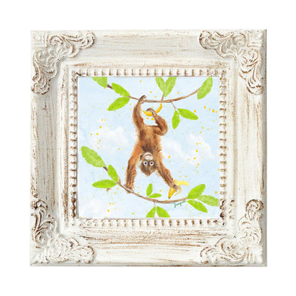 Monkey & Bananas