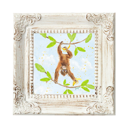 Monkey & Bananas