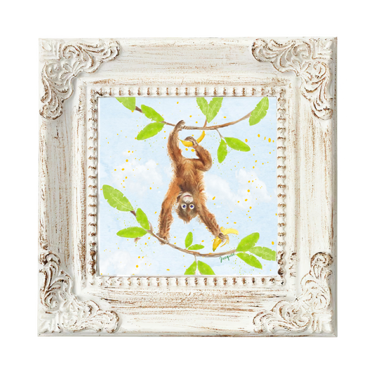 Monkey & Bananas