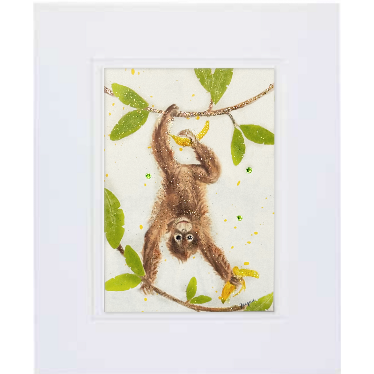 Monkey & Bananas