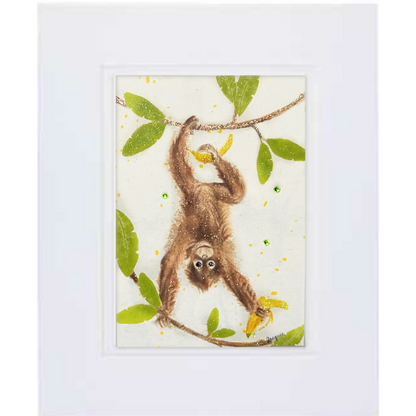 Monkey & Bananas