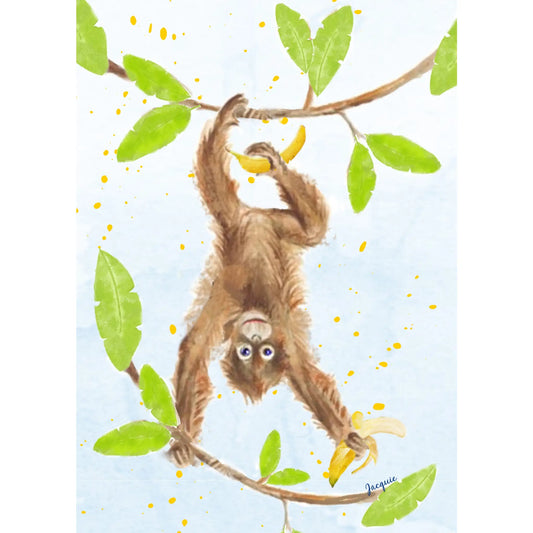 Monkey & Bananas
