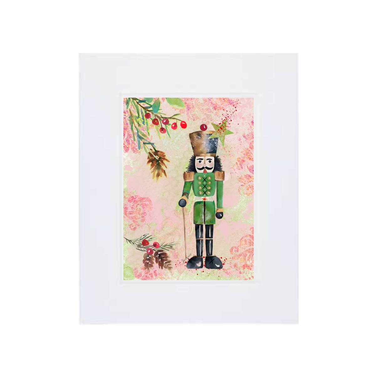 Holiday Nutcracker