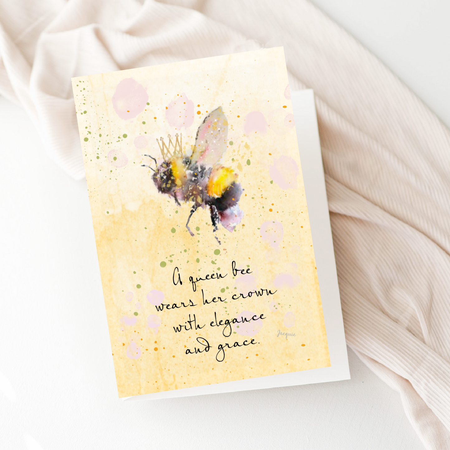 Queen Bee Inspirational