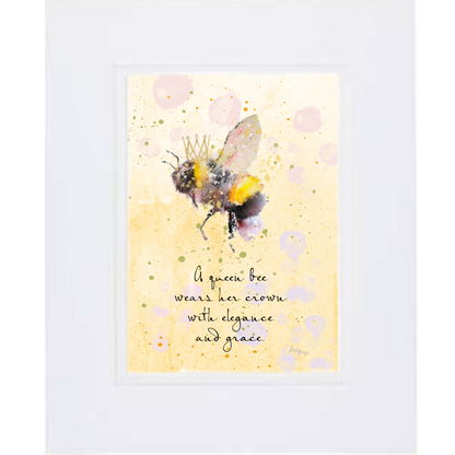 Queen Bee - Quote