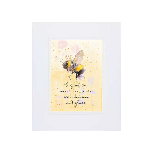Queen Bee - Quote