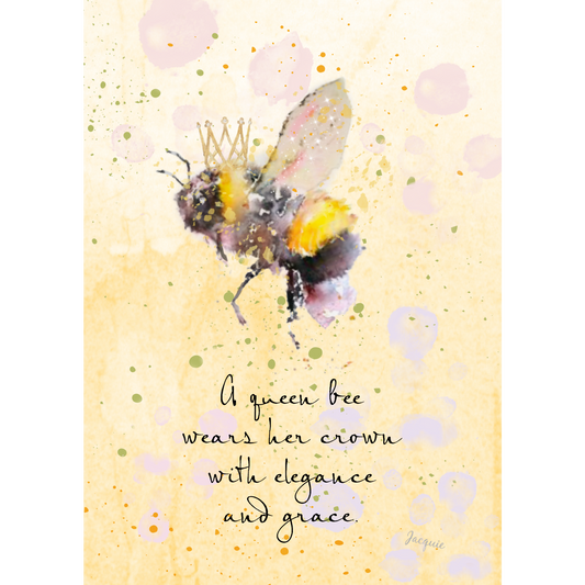 Queen Bee - Quote