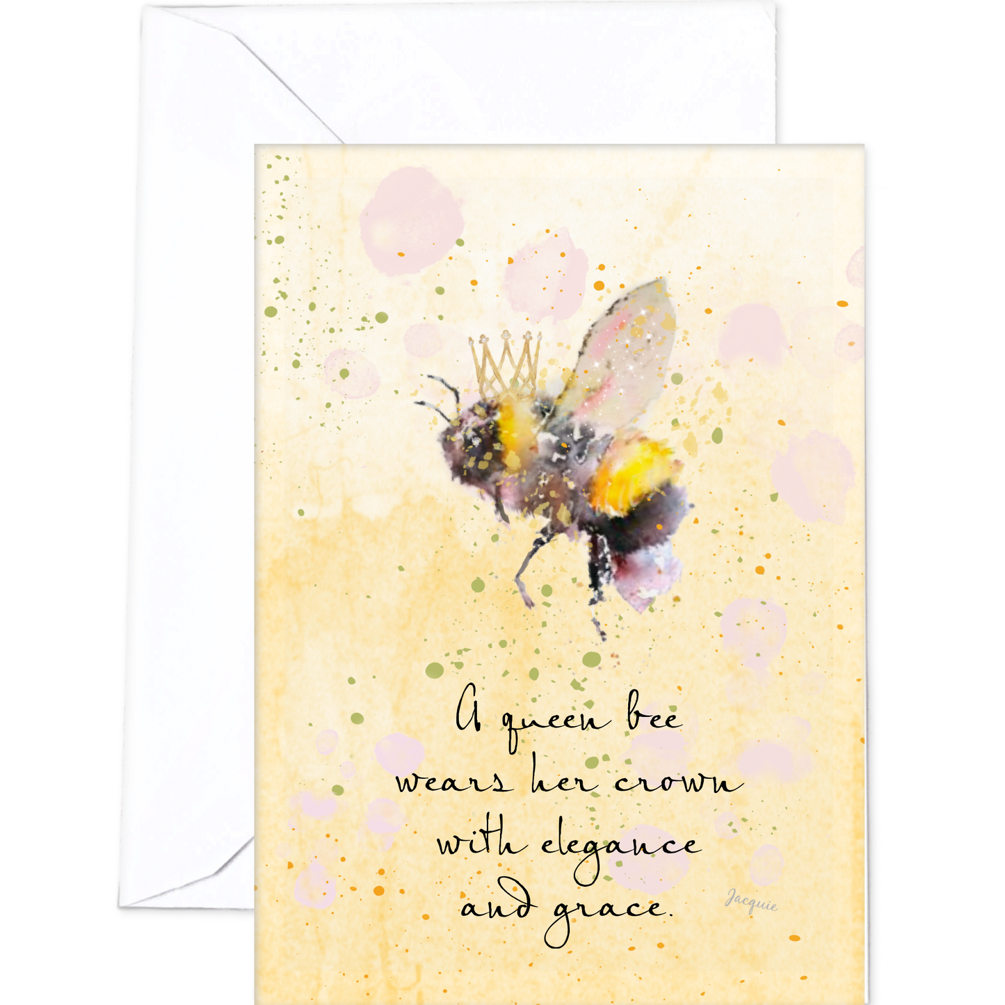 Queen Bee Inspirational