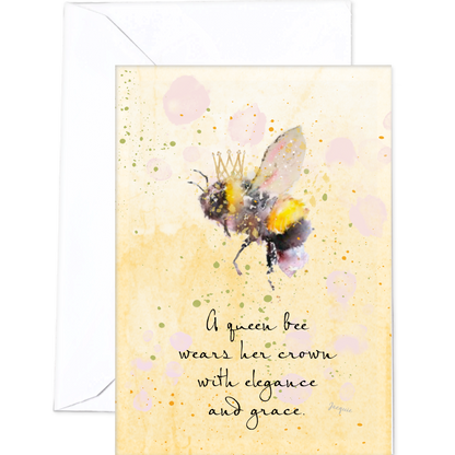 Queen Bee Inspirational