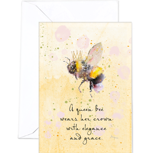 Queen Bee Inspirational