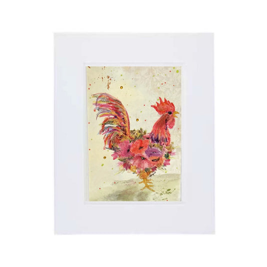 The Cocky Rooster