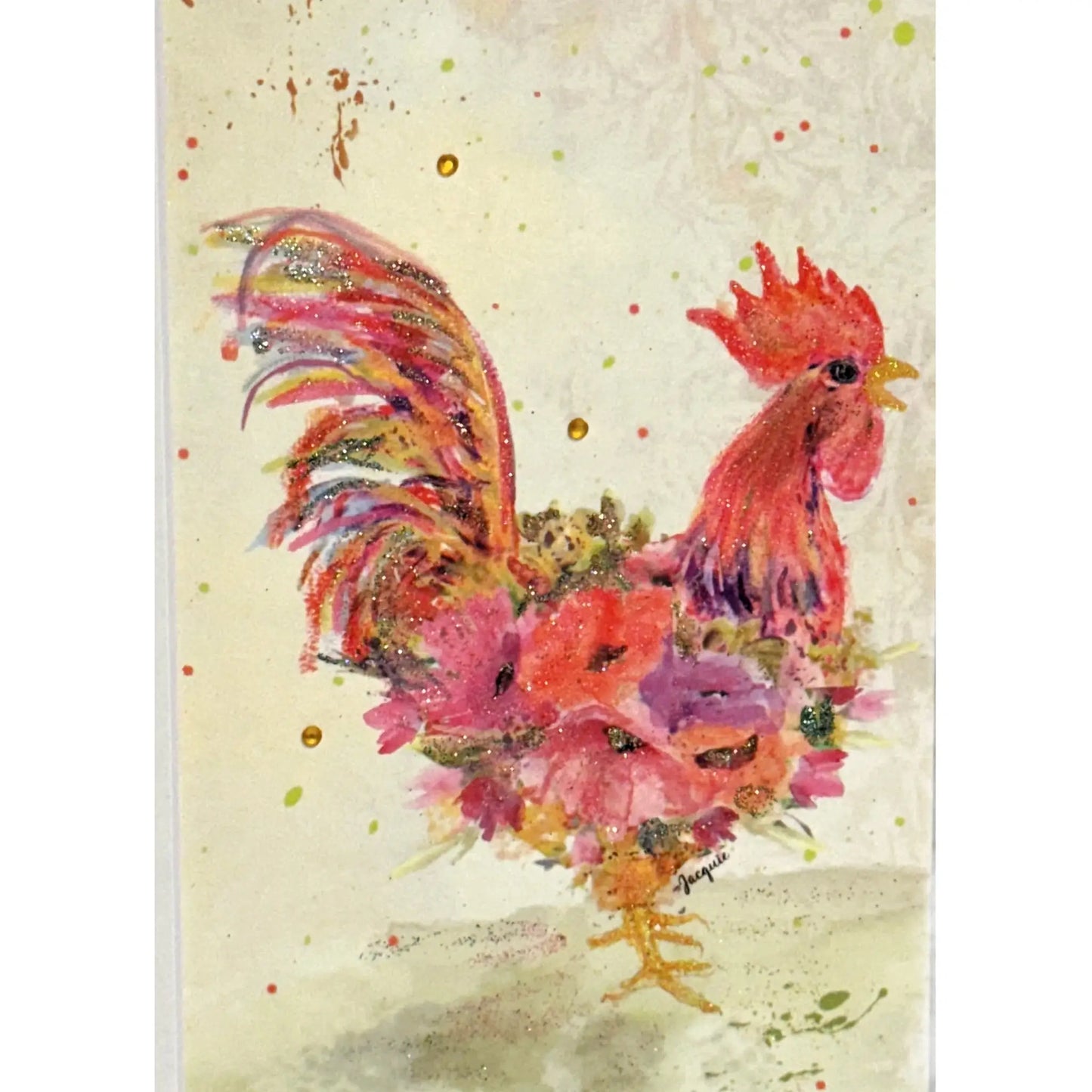 The Cocky Rooster