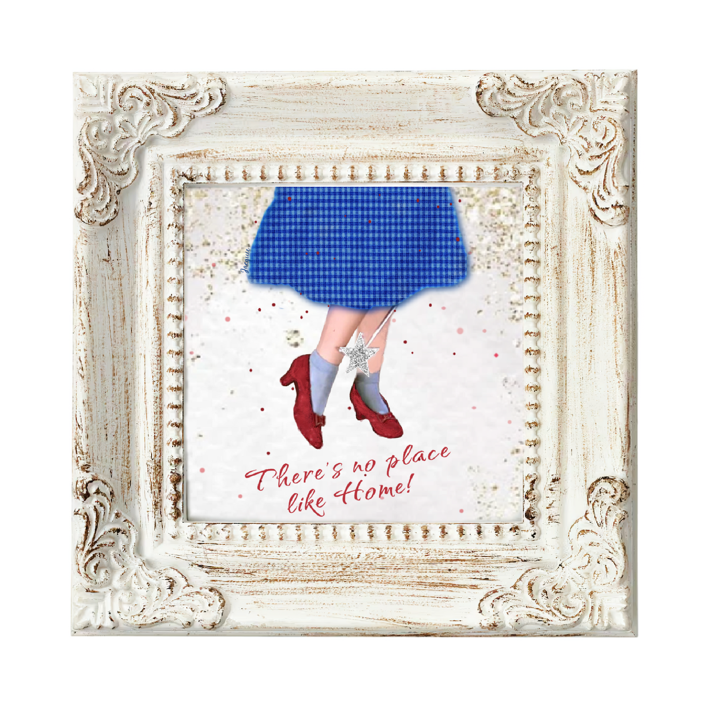 Ruby Slippers