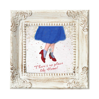 Ruby Slippers