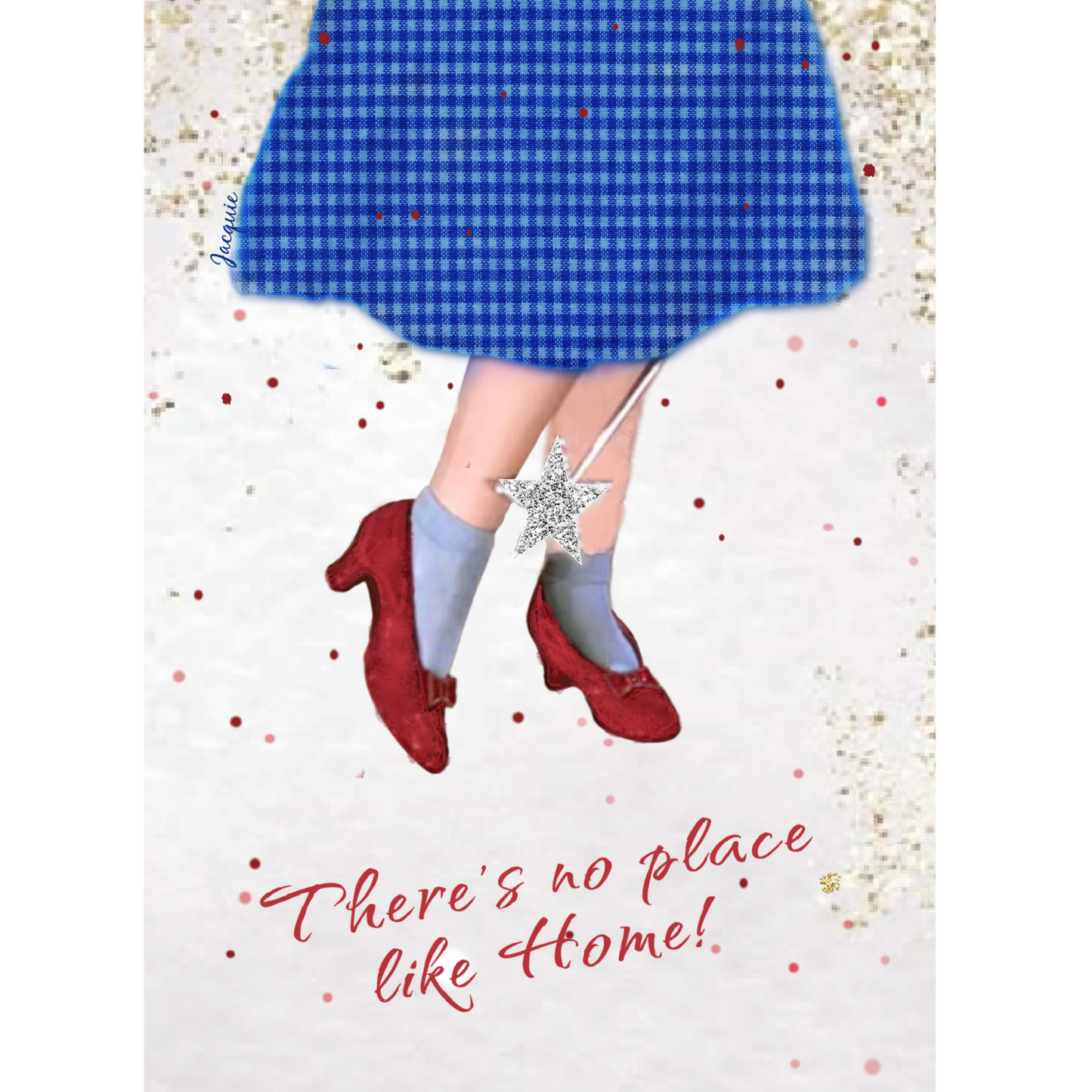Ruby Slippers
