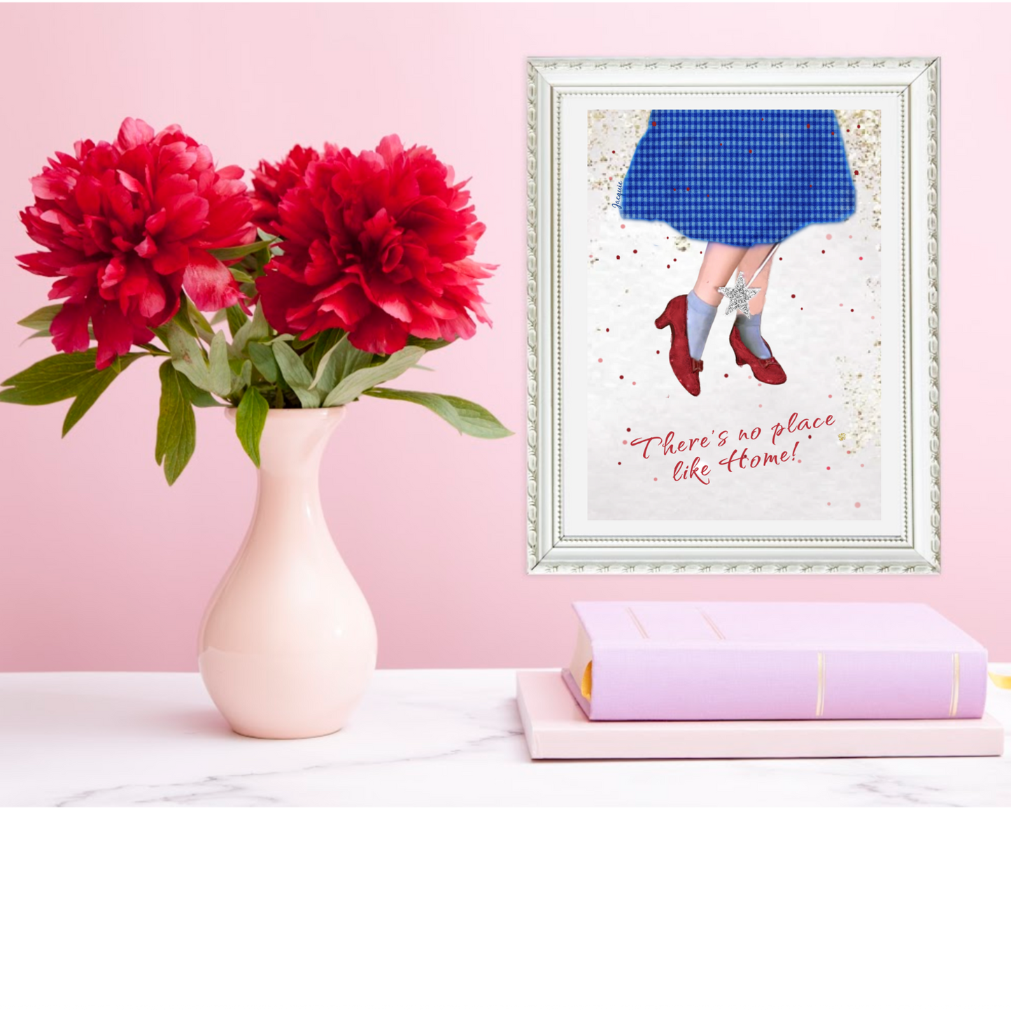Ruby Slippers