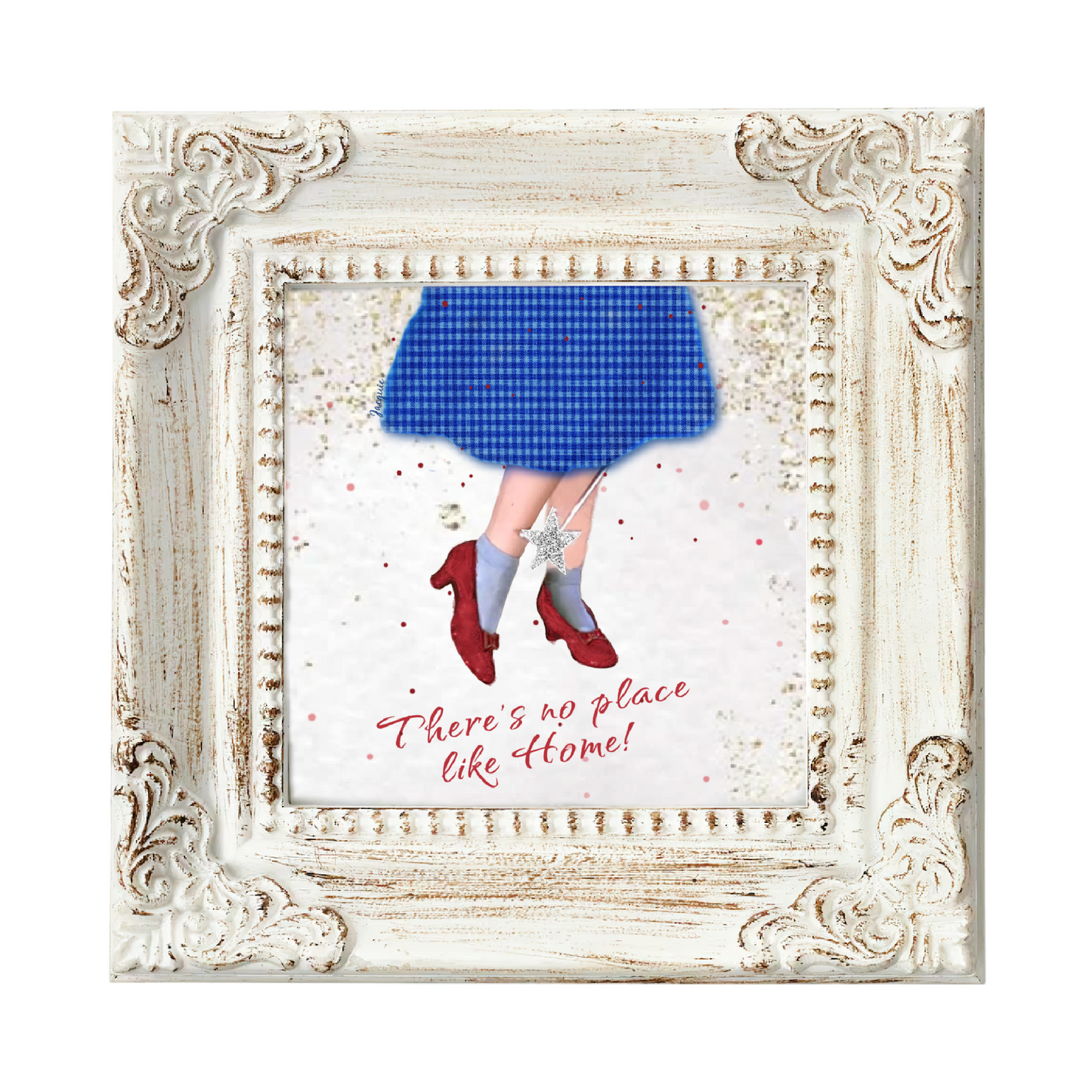 Ruby Slippers