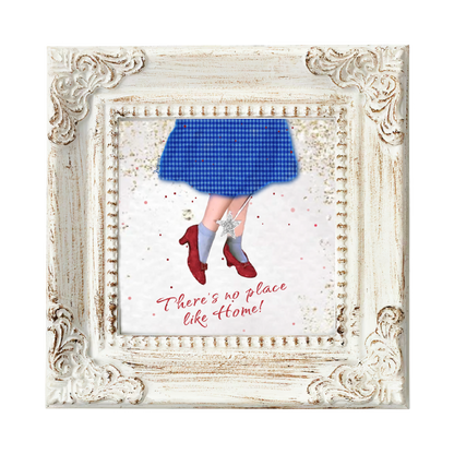 Ruby Slippers
