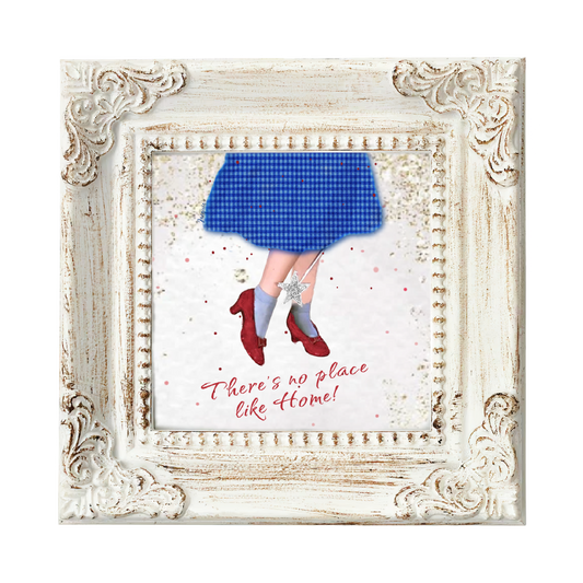 Ruby Slippers