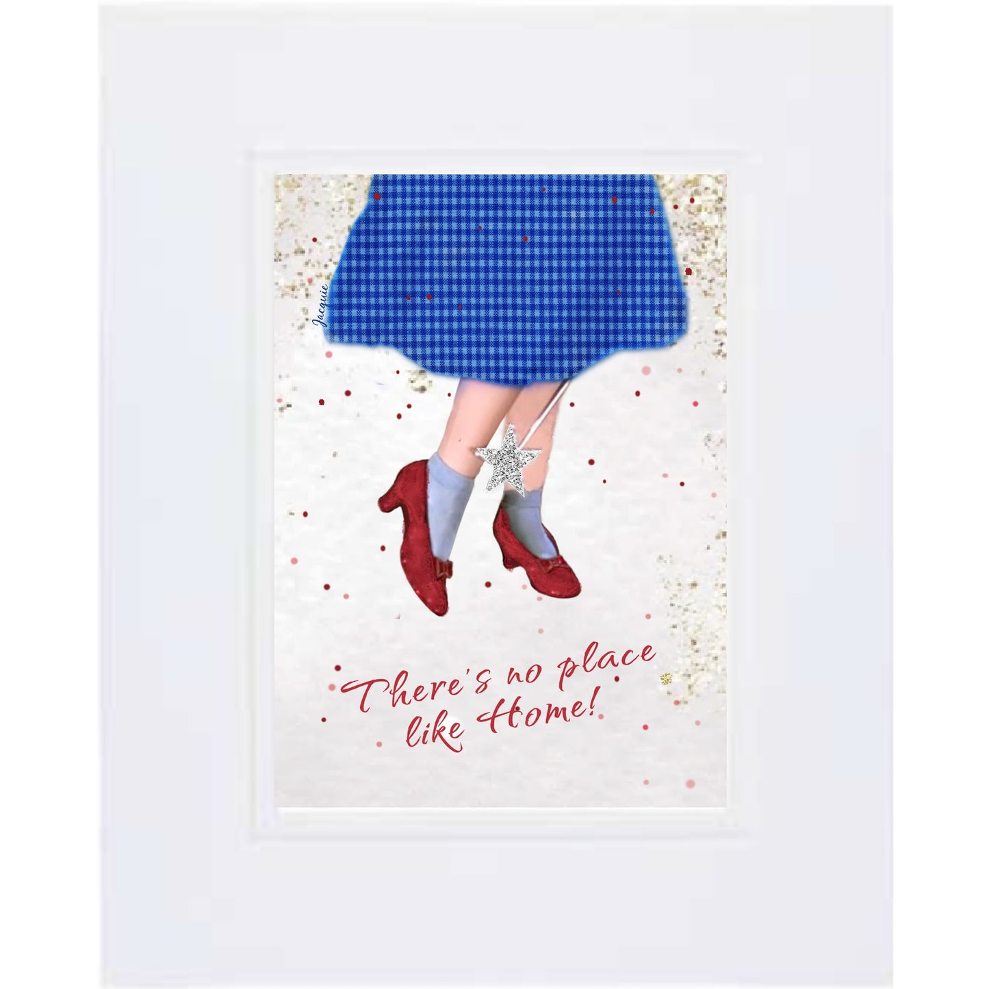 Ruby Slippers