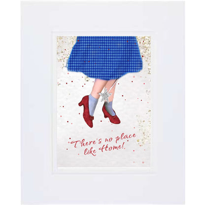 Ruby Slippers