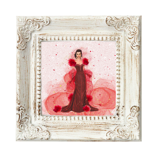 Scarlett Red
