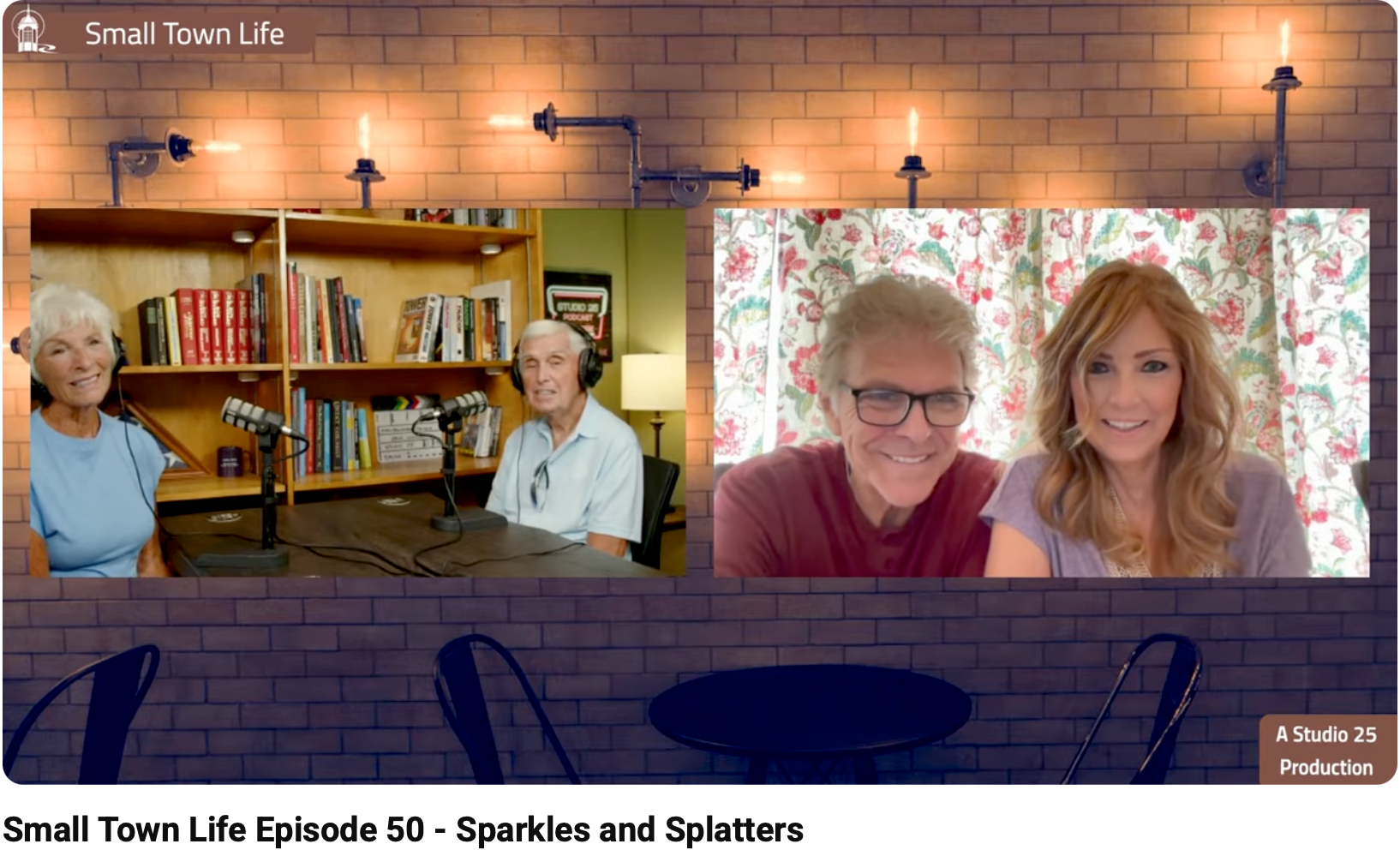 Load video: An Interview with the Founders of Sparkles &amp; Splatters