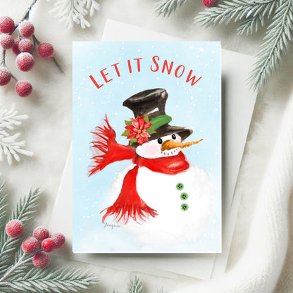 Snowman