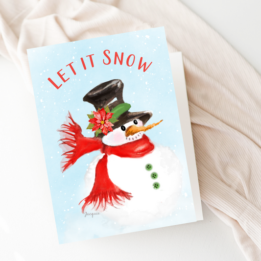 Snowman