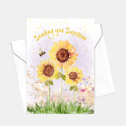 Sunflowers