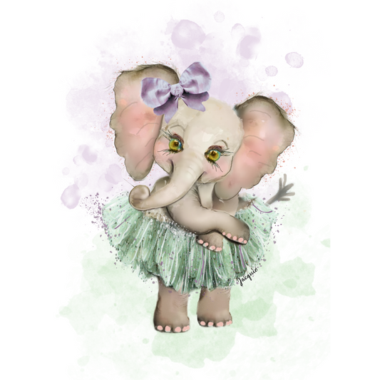 Elephant Twirl