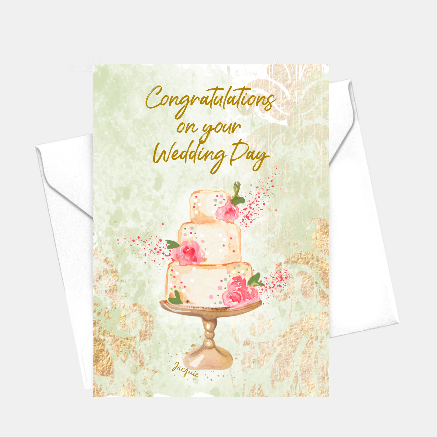 Wedding Cake