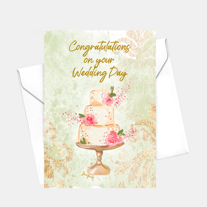 Wedding Cake