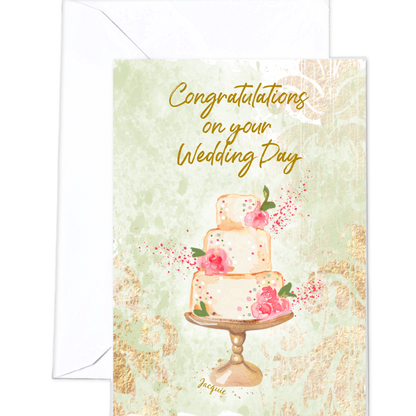 Wedding Cake