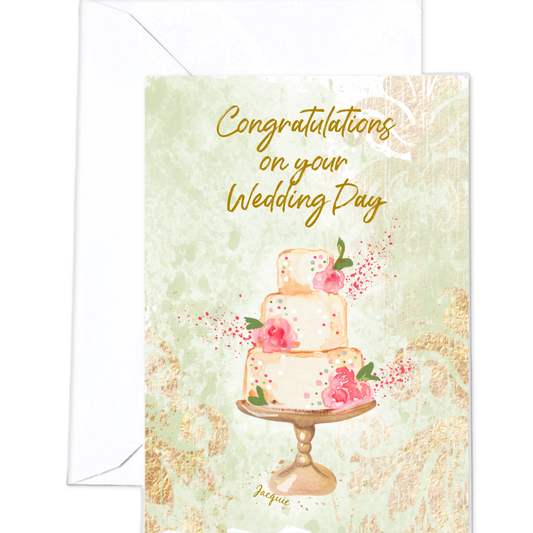 Wedding Cake