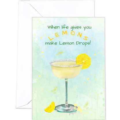 Lemon Drop