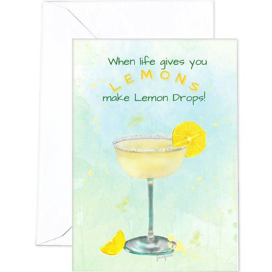 Lemon Drop