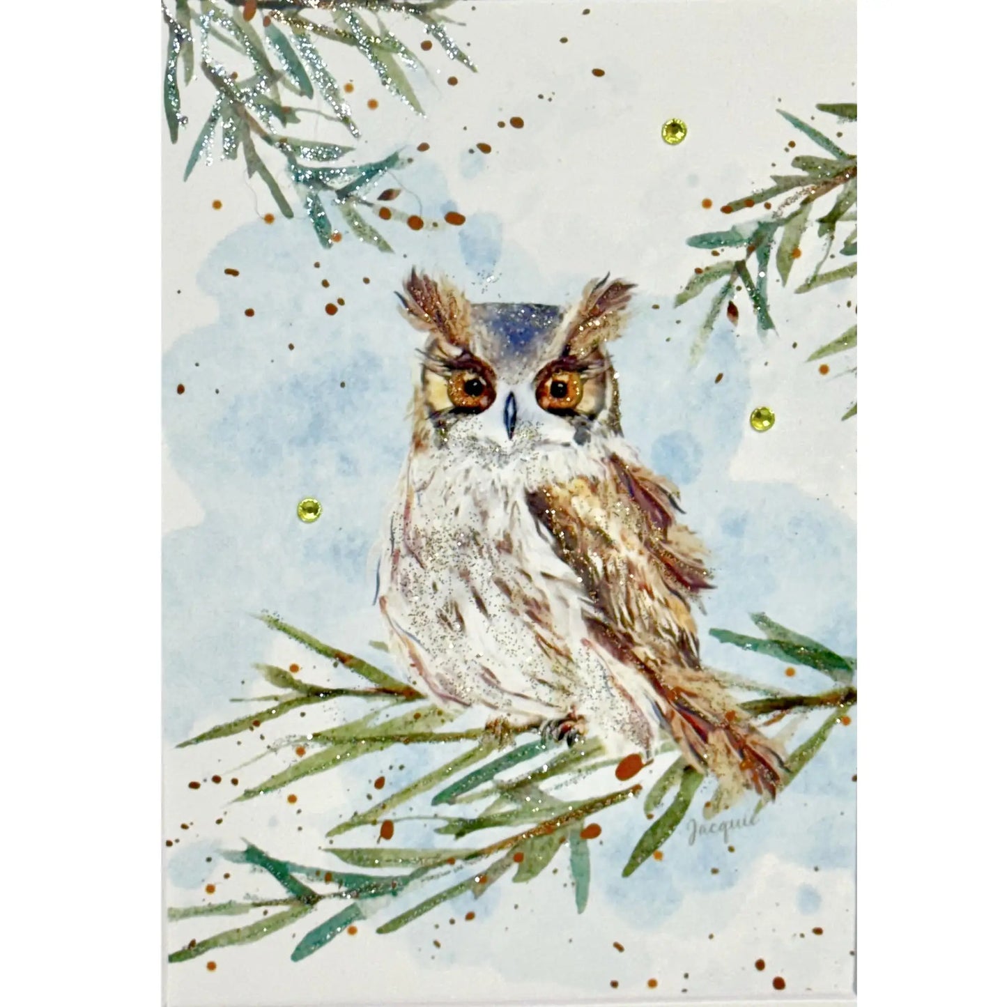 Woodsy Owl