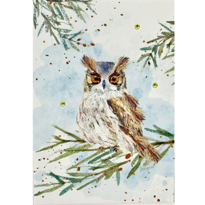 Woodsy Owl