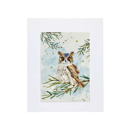 Woodsy Owl